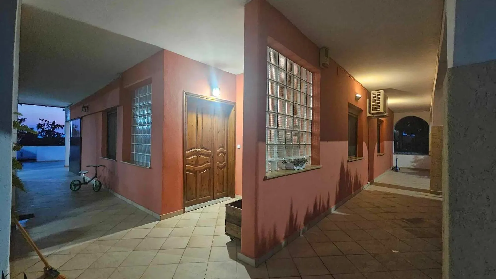 Ferienhaus Villa Tzekos Epanomi
