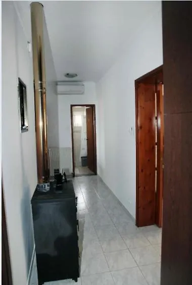 Villa Tzekos Epanomi Ferienhaus