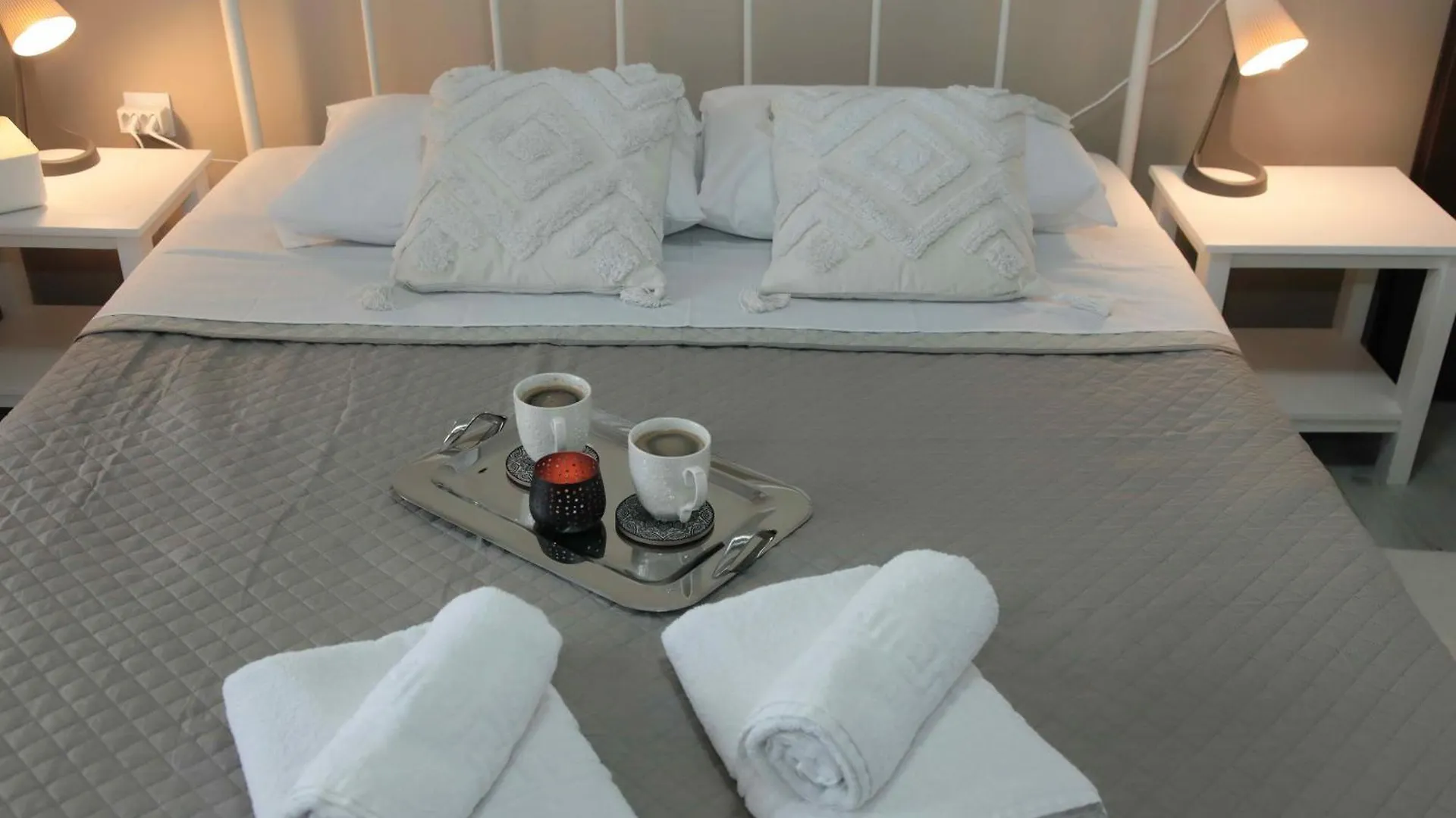 Ferienhaus Villa Tzekos Epanomi