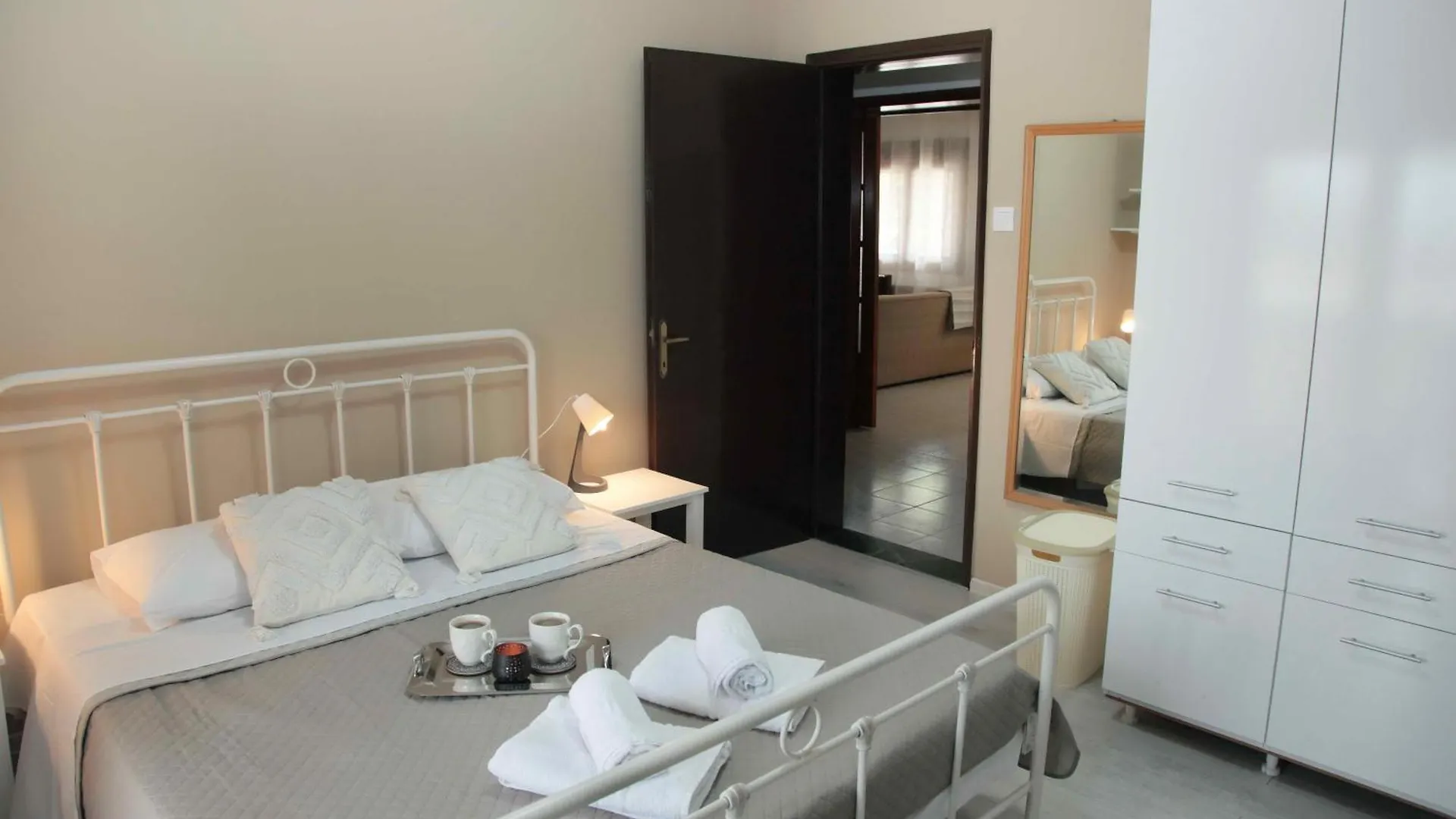 Ferienhaus Villa Tzekos Epanomi Griechenland